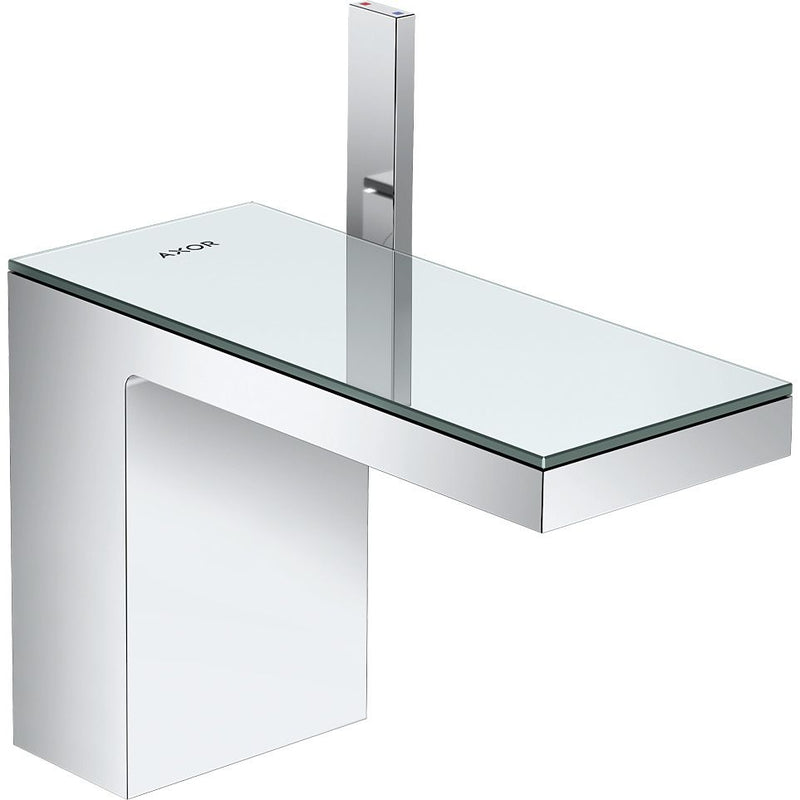 Hansgrohe - Waschtischmischer 110 Axor MyEdition chrom/Spiegelglas