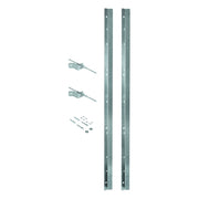 Grohe - Eckmontageset RAPID SL 38562 für WC, Bidet, Waschtisch und Urinal