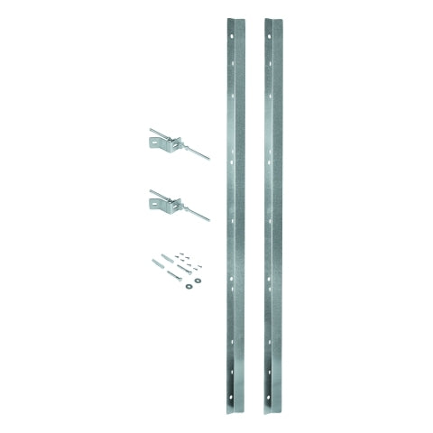 Grohe - Eckmontageset RAPID SL 38562 für WC, Bidet, Waschtisch und Urinal