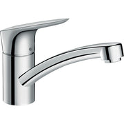 Hansgrohe - Spültischmischer LOGIS 120 Schwenkauslauf drucklos chrom