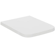 Ideal Standard - WC-Sitz BLEND Square, Softclosing, 365x455x35mm, Weiß