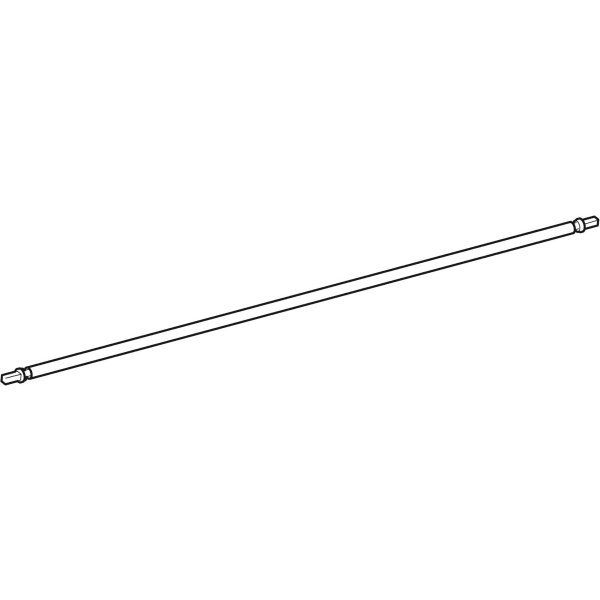 Geberit Vertriebs - Synchronisationsstange Set, XENO2 WT-US, Modell 807740/41/42