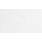 VILLEROY & BOCH - Duschwanne Squaro Infinity 1700x1000 x40mm re-eckig EB:re Stone White