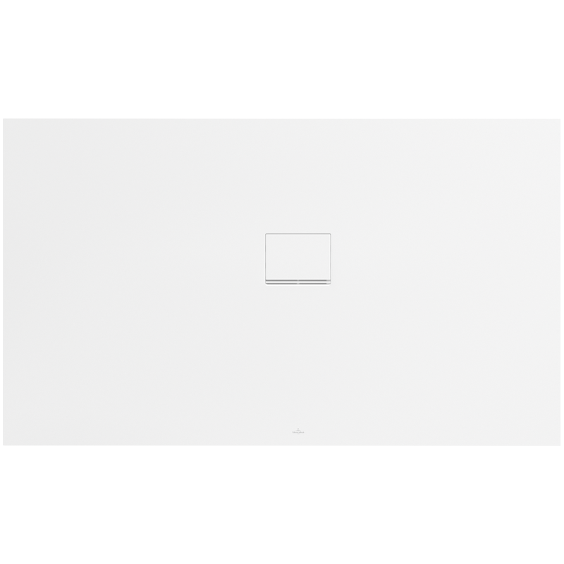 VILLEROY & BOCH - Duschwanne Squaro Infinity 1700x1000 x40mm re-eckig EB:re Stone White