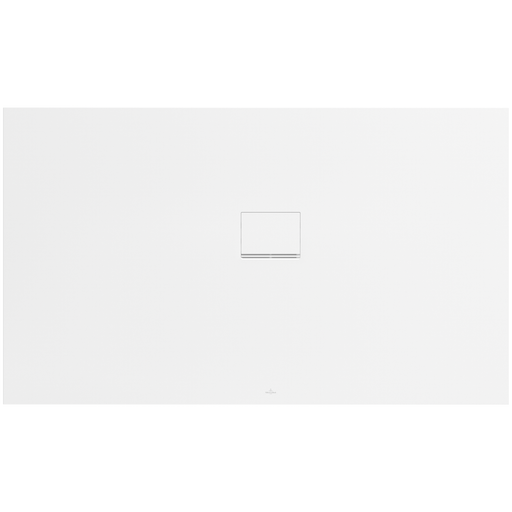 VILLEROY & BOCH - Duschwanne Squaro Infinity 1700x1000 x40mm re-eckig EB:re Stone White