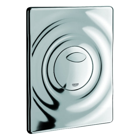 Grohe - WC-Betätigung SURF 38861 für AV1 2-Mengen o. Start/Stopp Bet.chrom