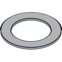 Hansgrohe - Gleitring D34,5xD49x1,5mm