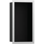 Hansgrohe - XtraStoris Individual Wandnische mit Designrahmen 300x150x100mm MSW/BST