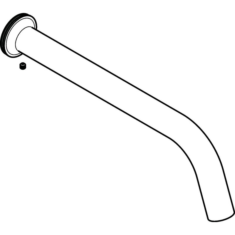 Hansgrohe - Auslauf Axor Citterio M 3-Loch Waschtischarmatur Unterputz 160mm chrom