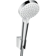 Hansgrohe - Brausenset CROMETTA Vario EcoSmart 9 l/min/Porter ws./chr.Brauseschl.1600mm