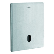 Grohe - IR-Elektronik Tectron Skate 38698 Wandeinbau für WC-Spülk. 230V edelstahl