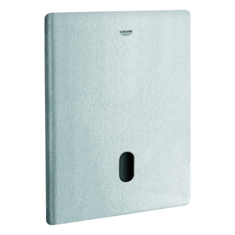Grohe - IR-Elektronik Tectron Skate 38698 Wandeinbau für WC-Spülk. 230V edelstahl