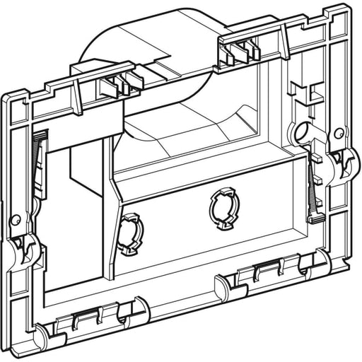 Geberit Vertriebs - Befestigungsrahmen für Sigma40 BetPl. (2011-2023)