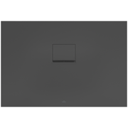 VILLEROY & BOCH - Duschwanne Squaro Infinity 1100x750x40mm re-eckig Anthracite