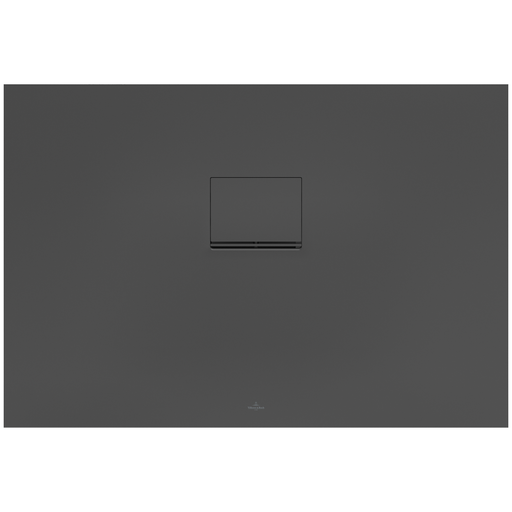 VILLEROY & BOCH - Duschwanne Squaro Infinity 1100x750x40mm re-eckig Anthracite