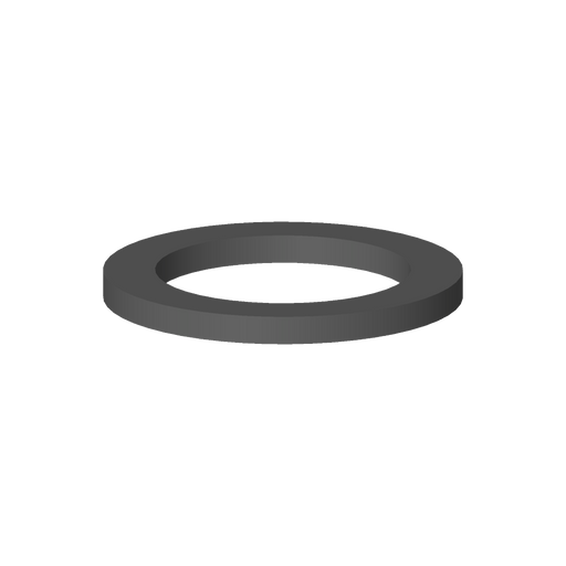 Dornbracht - Dichtung Ersatzteile 091405060 38 x 27 x 3 mm