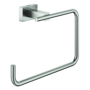 Grohe - Handtuchring ESSENTIALS Cube 40510_1 Metall supersteel