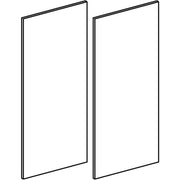 Geberit Vertriebs - Spiegeltüren Set, ACANTO SPS 75 zu Art.-Nr.: 500.645.00.2