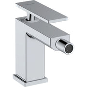 Hansgrohe - TECTURIS E Bidetmischer mit Zugst.-Ablaufg. chrom