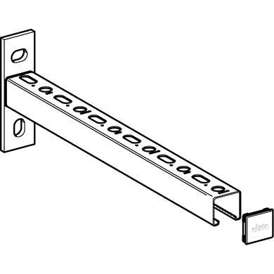 Sikla - Auslegerkonsole AK 27/25-500 112329