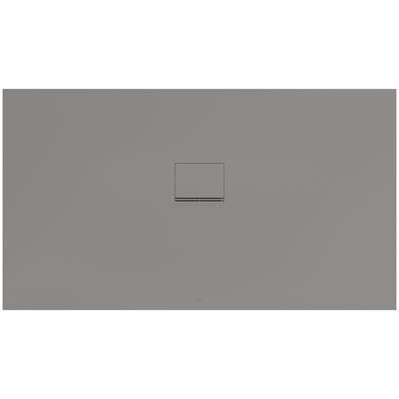 VILLEROY & BOCH - Duschwanne Squaro Infinity 1600x900x40mm re-eckig Grey