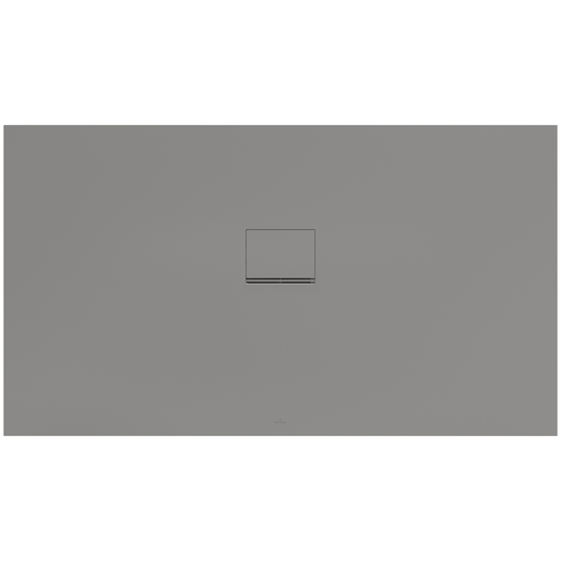 VILLEROY & BOCH - Duschwanne Squaro Infinity 1600x900x40mm re-eckig Grey