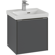 VILLEROY & BOCH - WT-Unterschrank 423x429x378mm 1türig,A:links, Soft Green