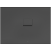 VILLEROY & BOCH - Duschwanne Squaro Infinity 1100x800x40mm re-eckig EB:re Anthracite