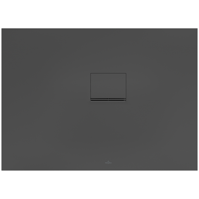 VILLEROY & BOCH - Duschwanne Squaro Infinity 1100x800x40mm re-eckig EB:re Anthracite