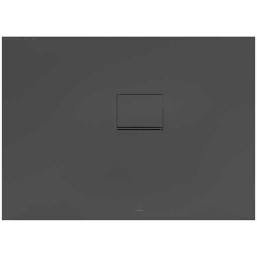 VILLEROY & BOCH - Duschwanne Squaro Infinity 1100x800x40mm re-eckig EB:re Anthracite