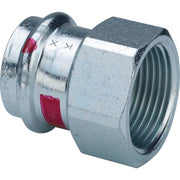 Viega - Übergangsstück PRESTABO 1112 28mm x 1 IG Stahl verzinkt