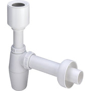 Viega - Flaschengeruchverschluss 5725.94 50x40mm Kunststoff weiss
