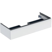 Geberit Vertriebs - iCon Unterschrank für WT, 1 Schubl. 118,4x24,7x47,6cm, weiß matt