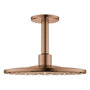 Grohe - Kopfbrauseset RAINSHOWER 310 SmartActive 26477 DA warm sunset geb
