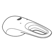 Grohe - Hebel 46938 chrom