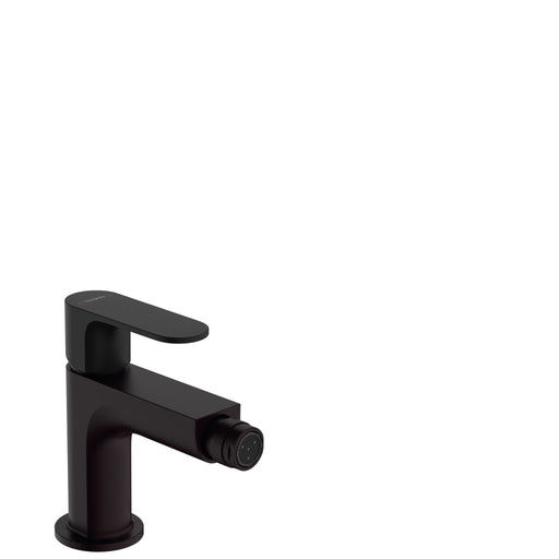 Hansgrohe - Bidetmischer Rebris S mit Zugstangen-Ablaufgarnitur MSW