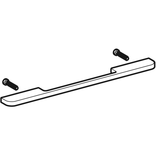 Geberit Vertriebs - Türgriff zu it! Schrank 819000, 819080