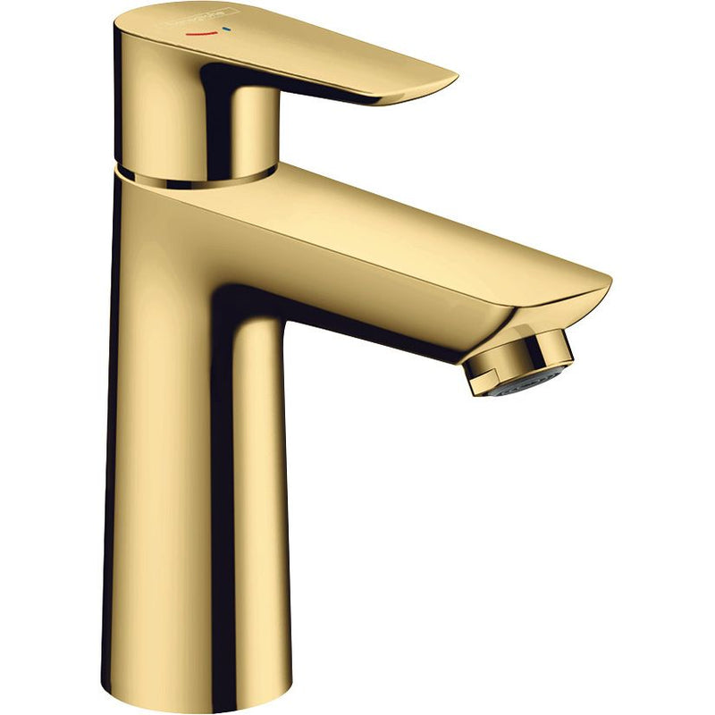Hansgrohe - Waschtischmischer 110 TALIS E CoolStart PGO ohne Ablaufgarnitur