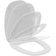 Ideal Standard - WC-Sitz Softclosing DEA weiß seidenmatt
