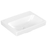 VILLEROY & BOCH - WT Architectura 550x420mm re-eckig o. ÜL. Unterseite geschl. we Alpin AB cplus
