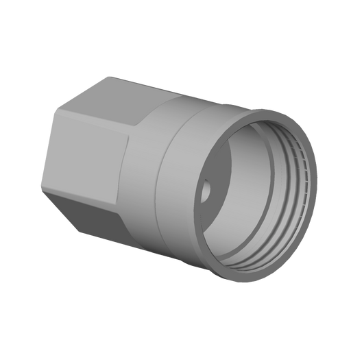 Dornbracht - Anschluss Ersatzteile 09300110010 D. 45 x 58 mm