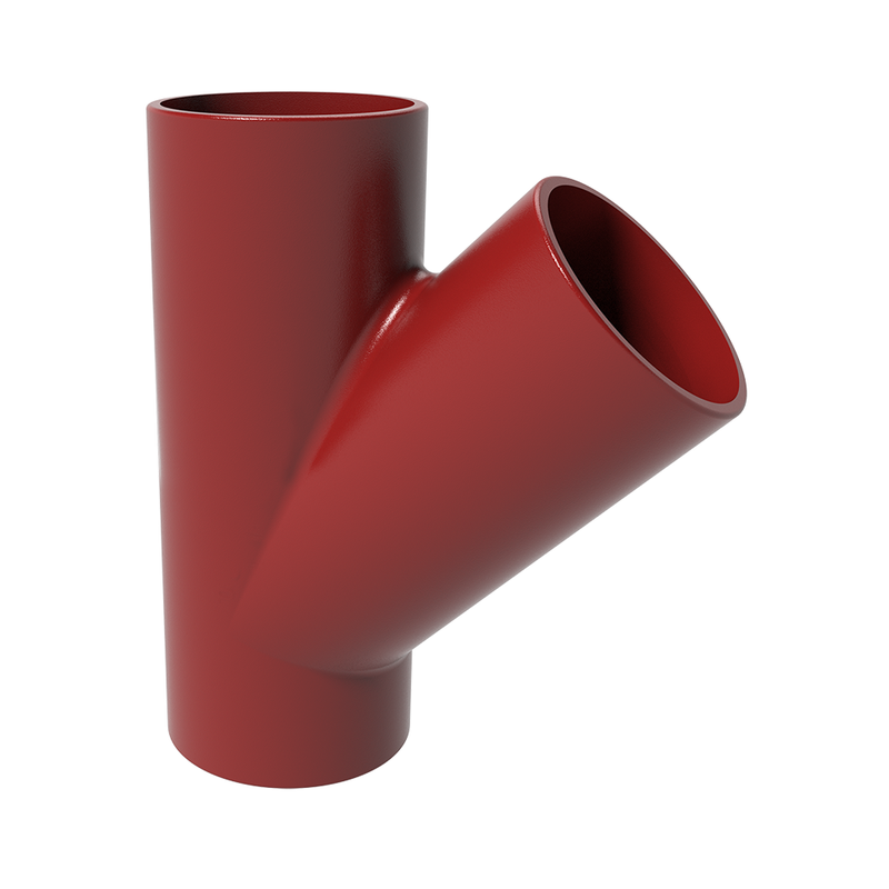 Fornatis - Abzweig DN 150x80 45 Grad