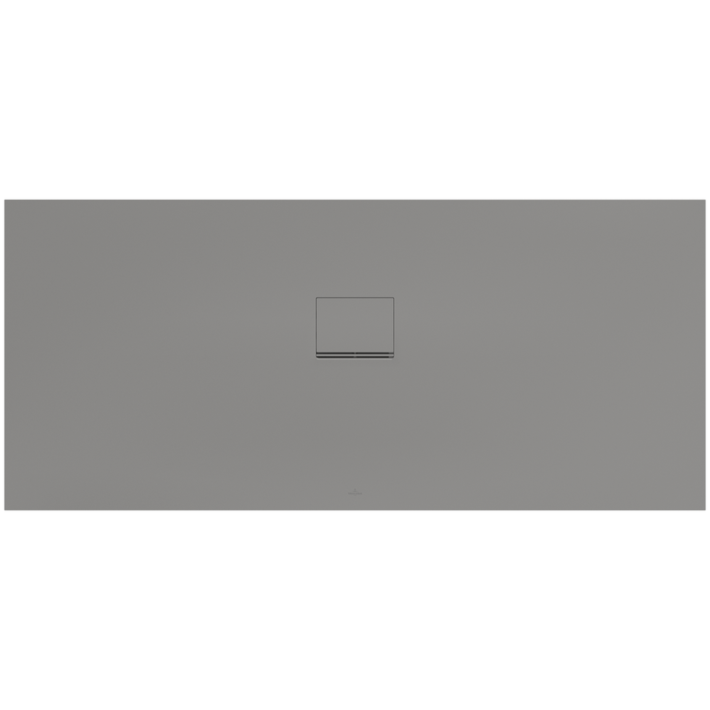 VILLEROY & BOCH - Duschwanne Squaro Infinity 1800x800x40mm re-eckig Grey