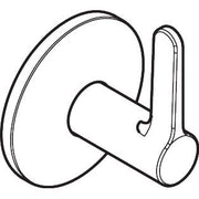 Hansgrohe - Absperrventil Unterputz AXOR One mit Hebelgriff chrom