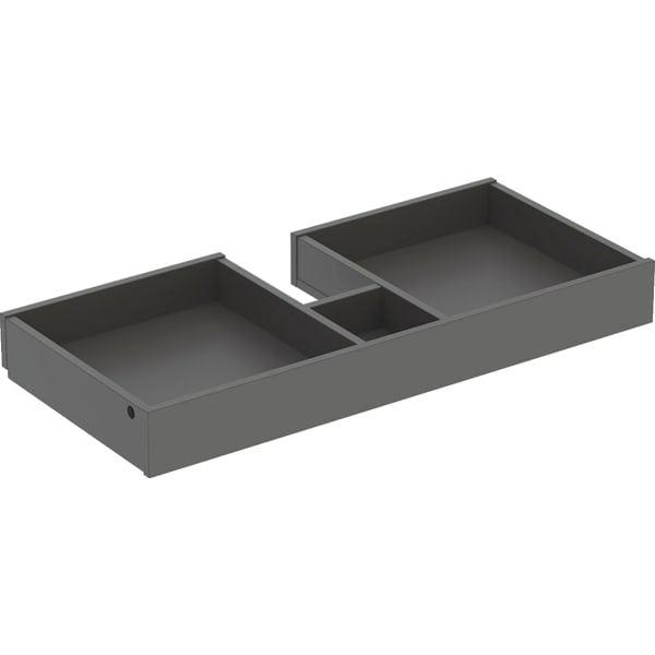 Geberit Vertriebs - Schublade innen, ACANTO zu allen WTU 75 Compact