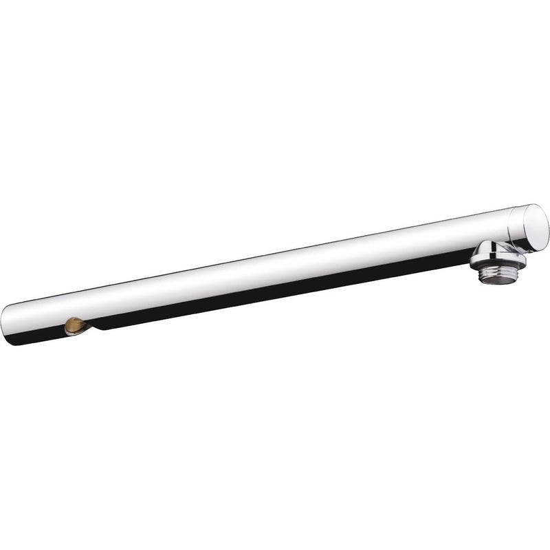 Hansgrohe - Brausearm Rohr 350mm chrom