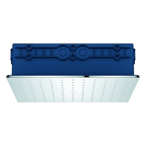 Grohe - Deckenbrause Rainshower Aqua Mono 26731 1 Strahl 21 l/min 334x334mm chrom