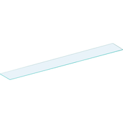 Geberit Vertriebs - Glaseinlegeboden, OPTION Spiegelschrank, Modell 800390