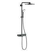 Grohe - Duschsystem EUPHORIA SmartControl 310 Duo 26507 mit THM hard graphite