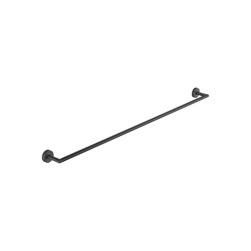 Dornbracht - Badetuchhalter META 83080979 schwarz matt